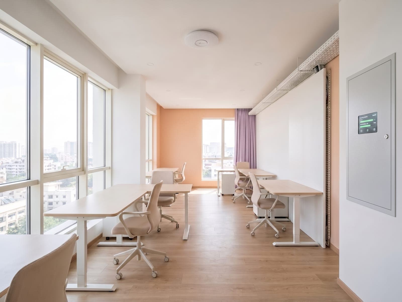 Офис под ключ: электрика + СКС + Wi-Fi, Нахабино